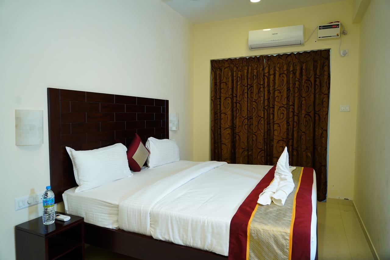 Five Falls Resort Kuttālam Екстериор снимка
