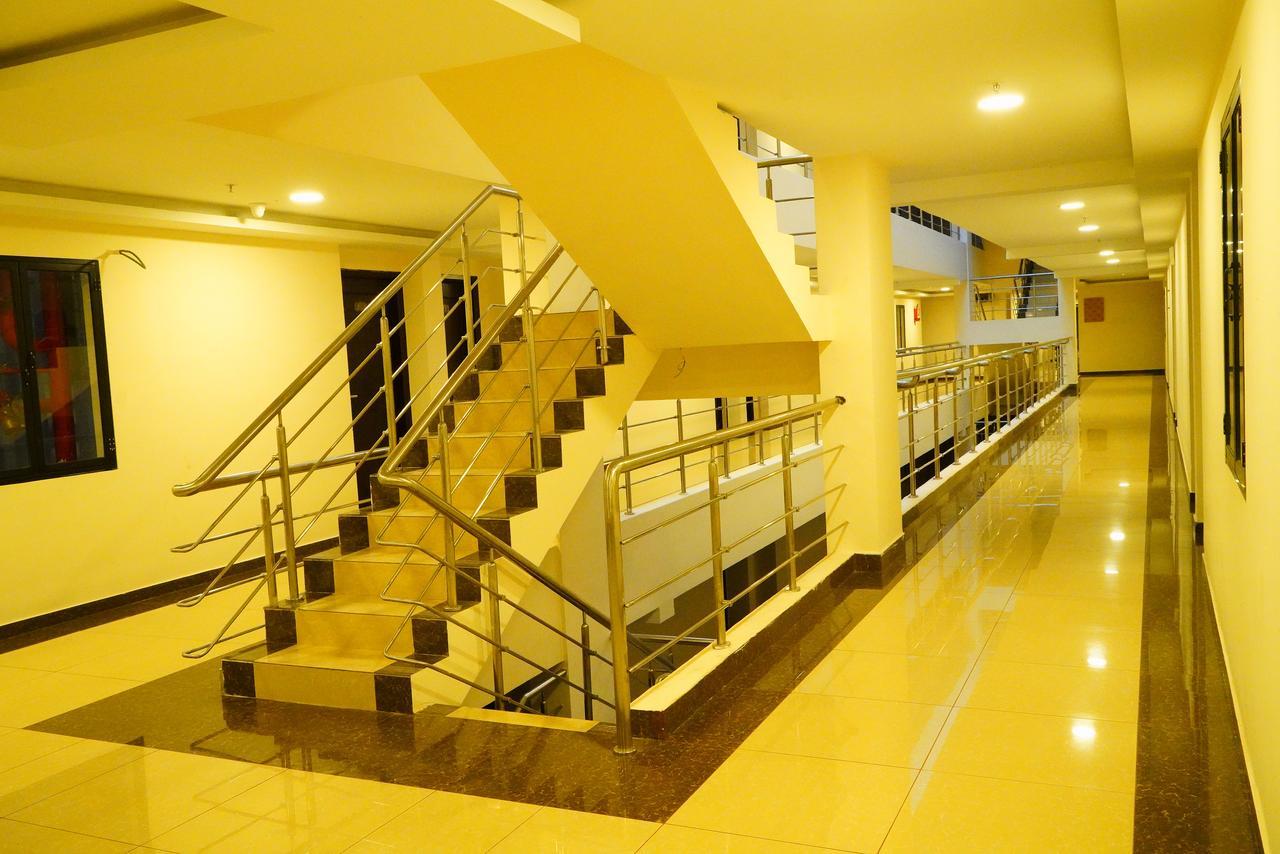 Five Falls Resort Kuttālam Екстериор снимка