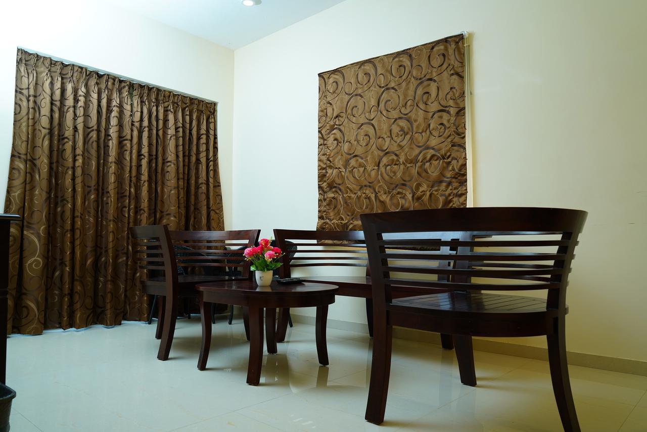 Five Falls Resort Kuttālam Екстериор снимка