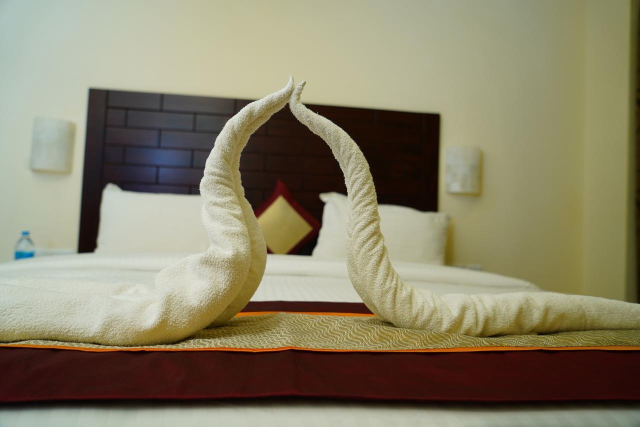 Five Falls Resort Kuttālam Екстериор снимка