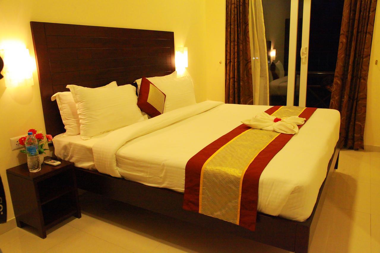 Five Falls Resort Kuttālam Екстериор снимка