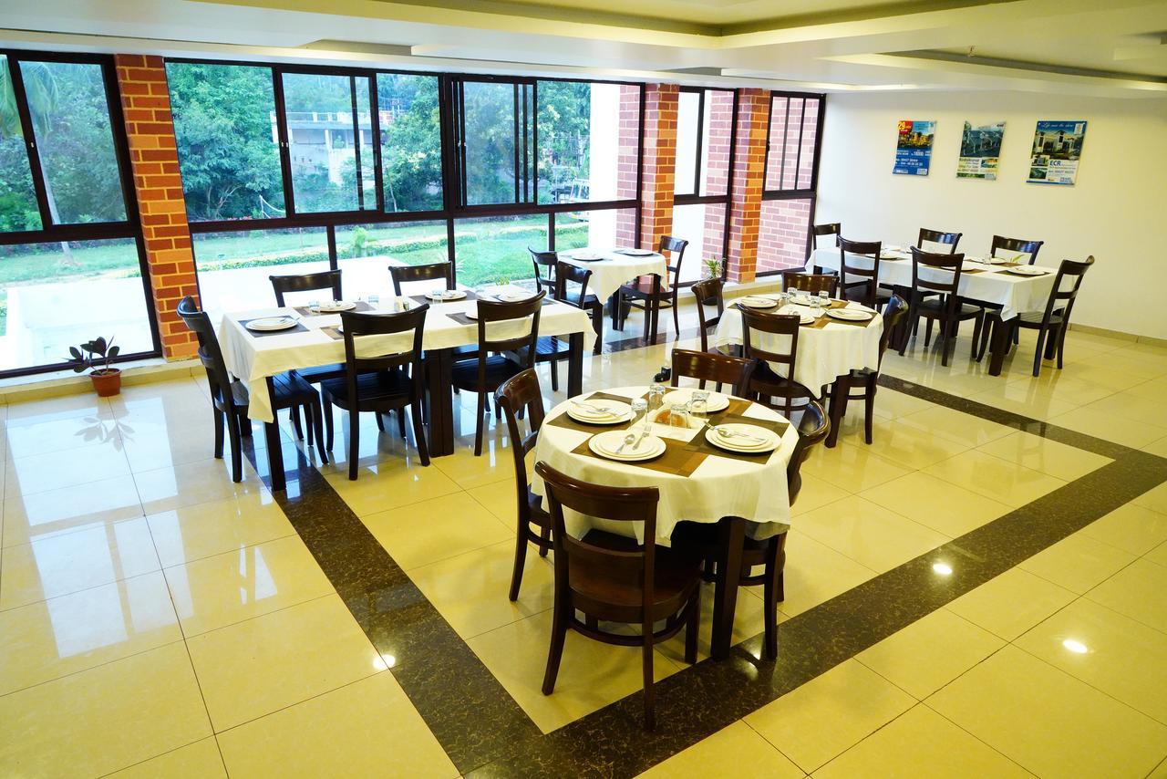 Five Falls Resort Kuttālam Екстериор снимка