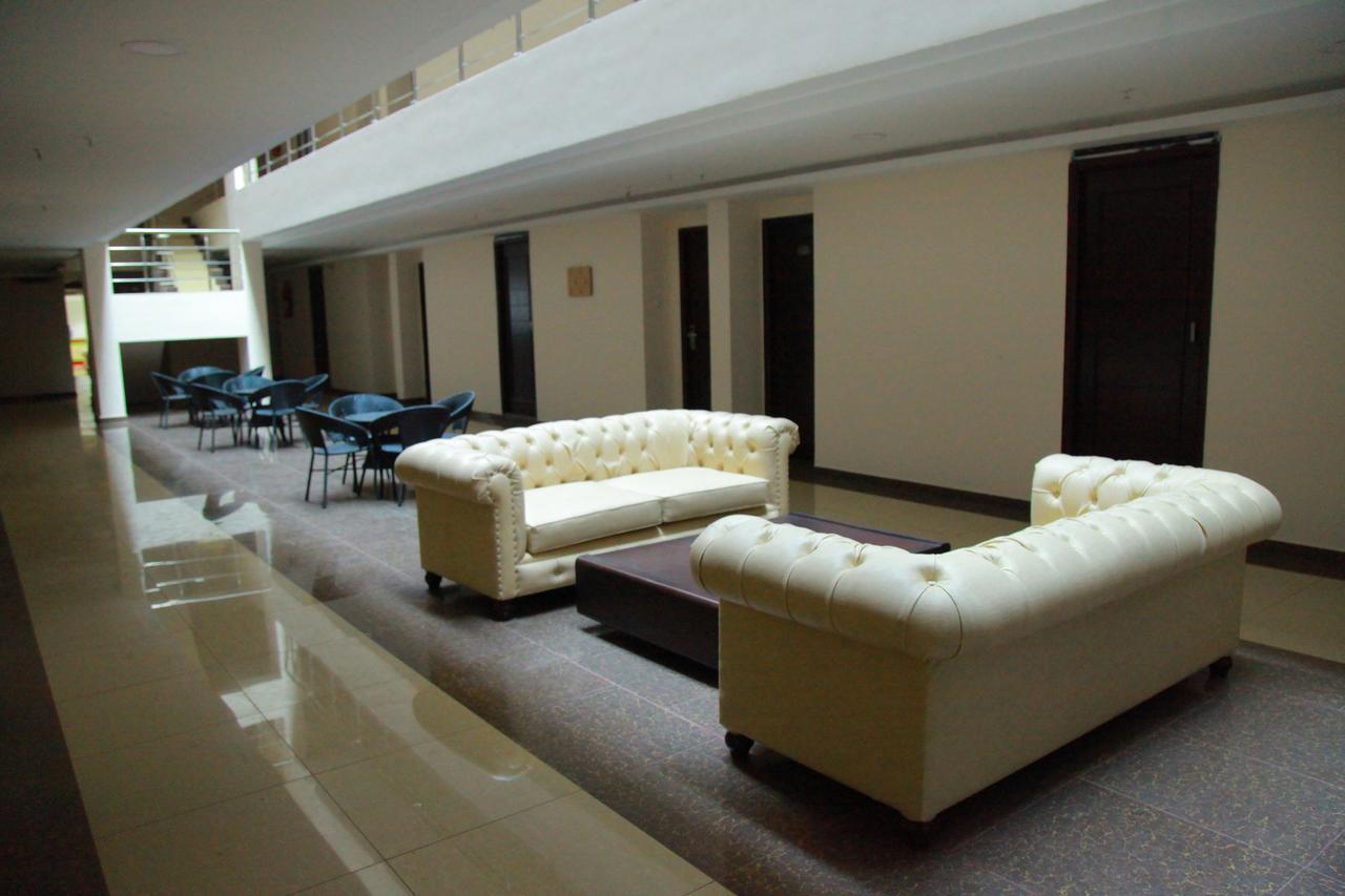 Five Falls Resort Kuttālam Екстериор снимка